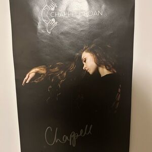RARE Signed Chappell Roan Poster